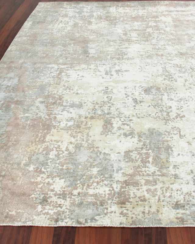 Pismo Hand-Loomed Rug, 5' x 8'