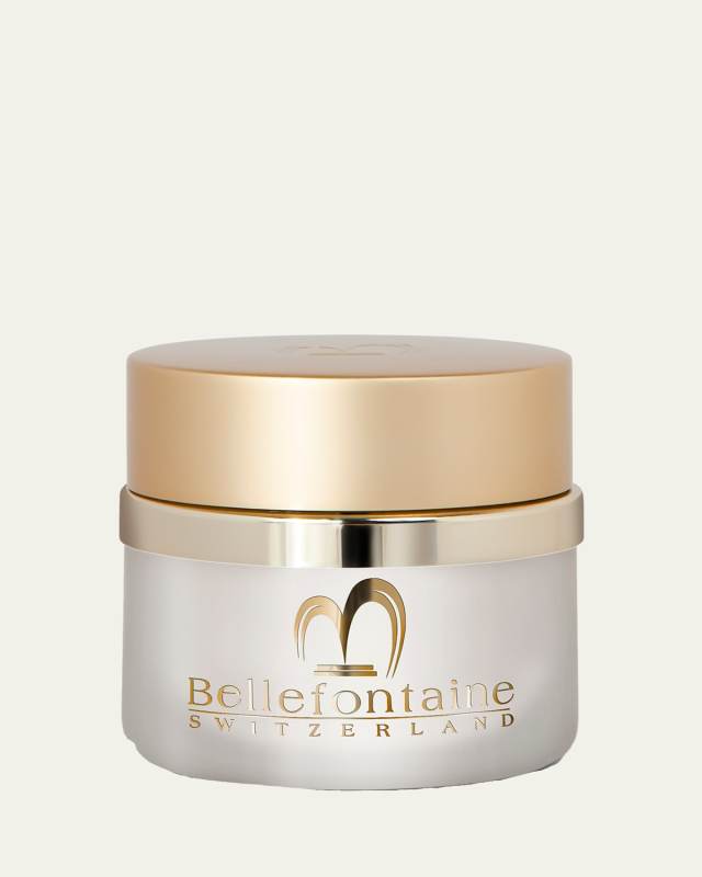 Repairing Nutritive Night Cream To Revitalize