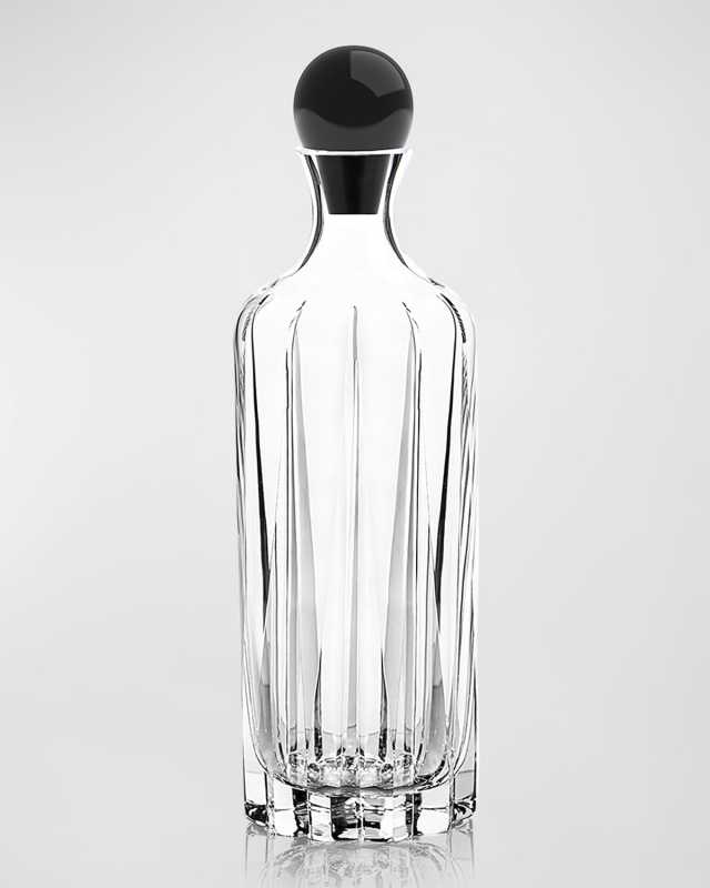 Luna Elevo Obsidian Liquor Decanter