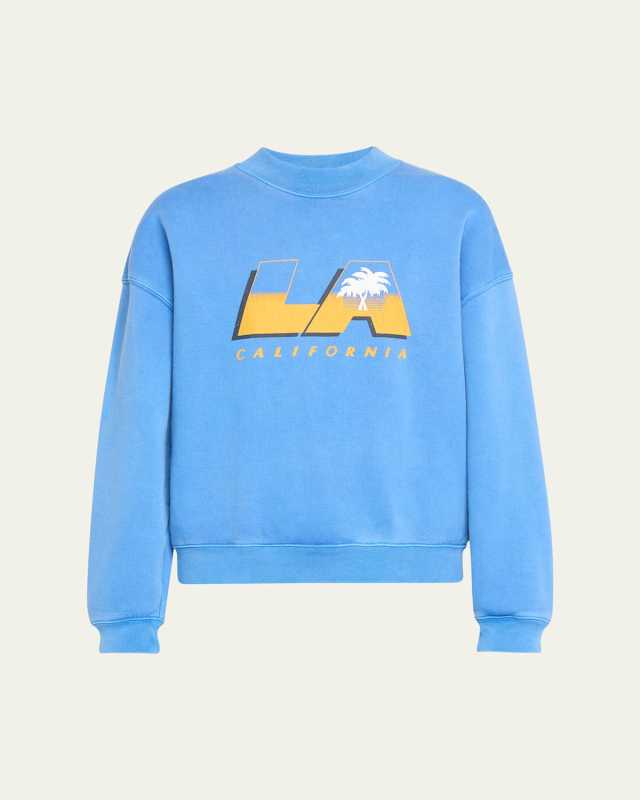 Vintage LA Crewneck Sweatshirt