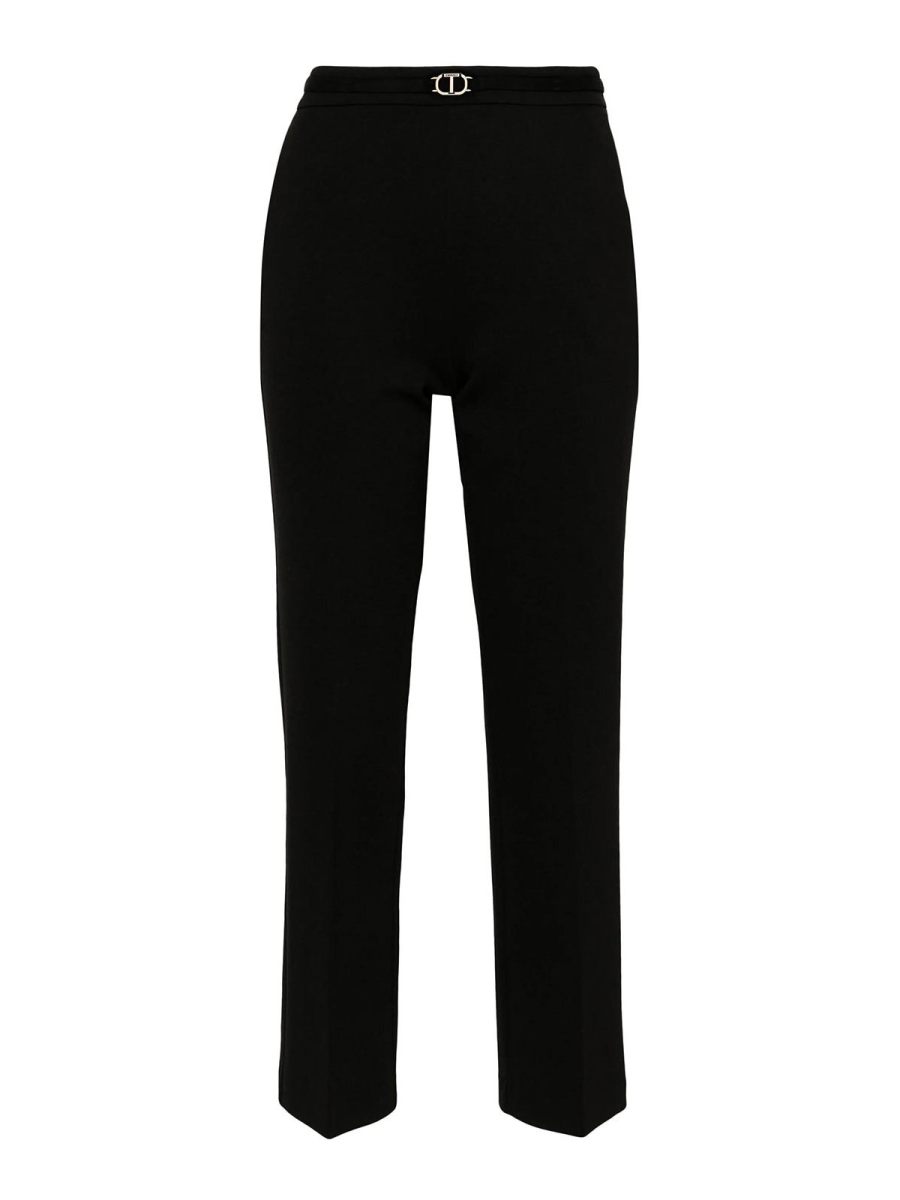 Twinset Short - Noir
