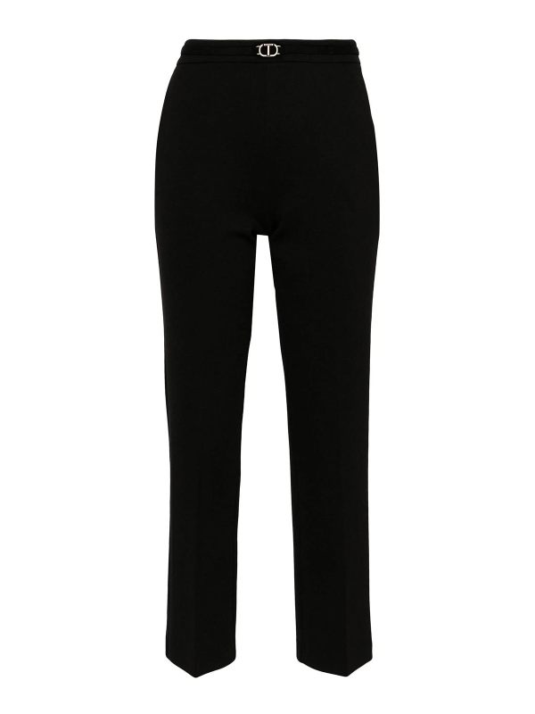 Twinset Short - Noir