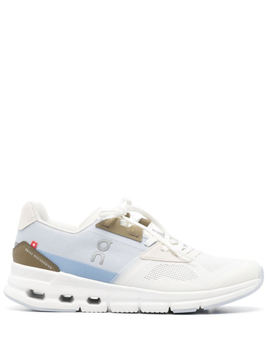 Cloudrift panelled-design sneakers