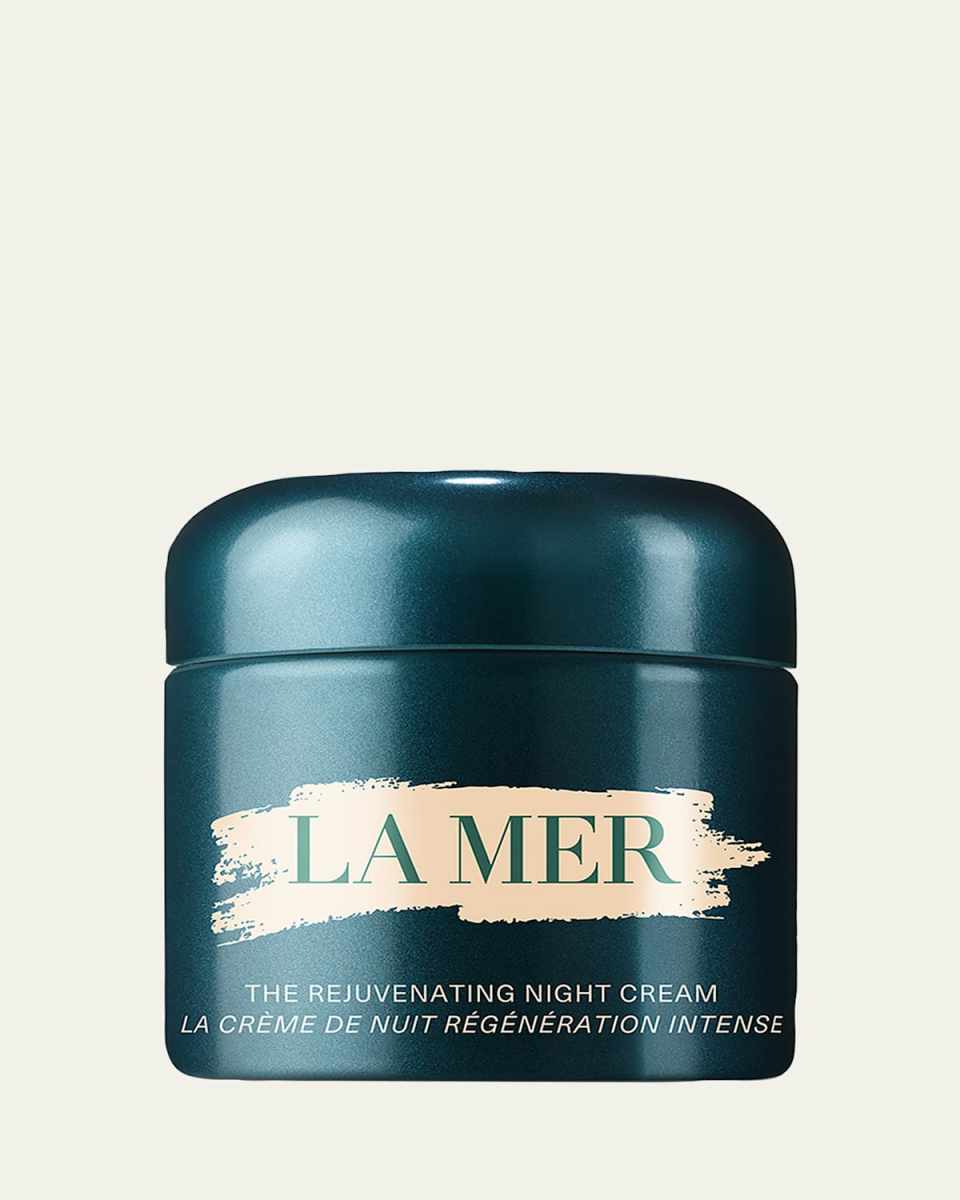 The Rejuvenating Night Cream,