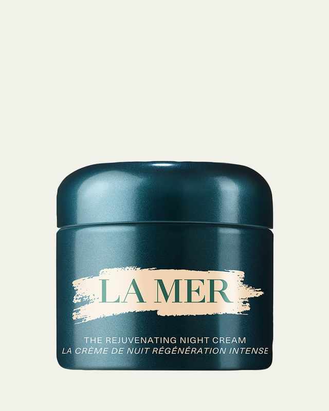 The Rejuvenating Night Cream,