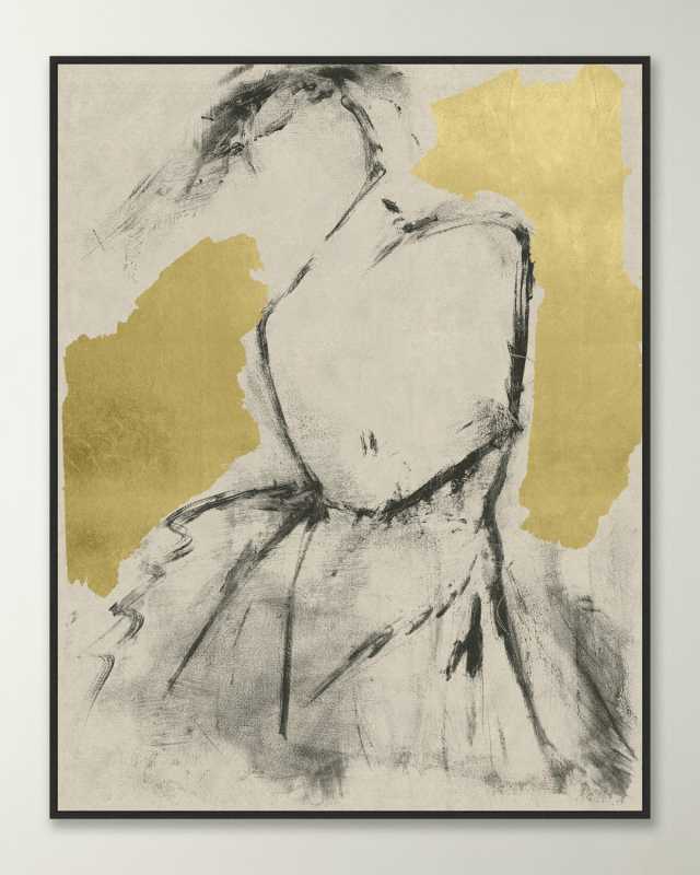 "Dance II" Giclee