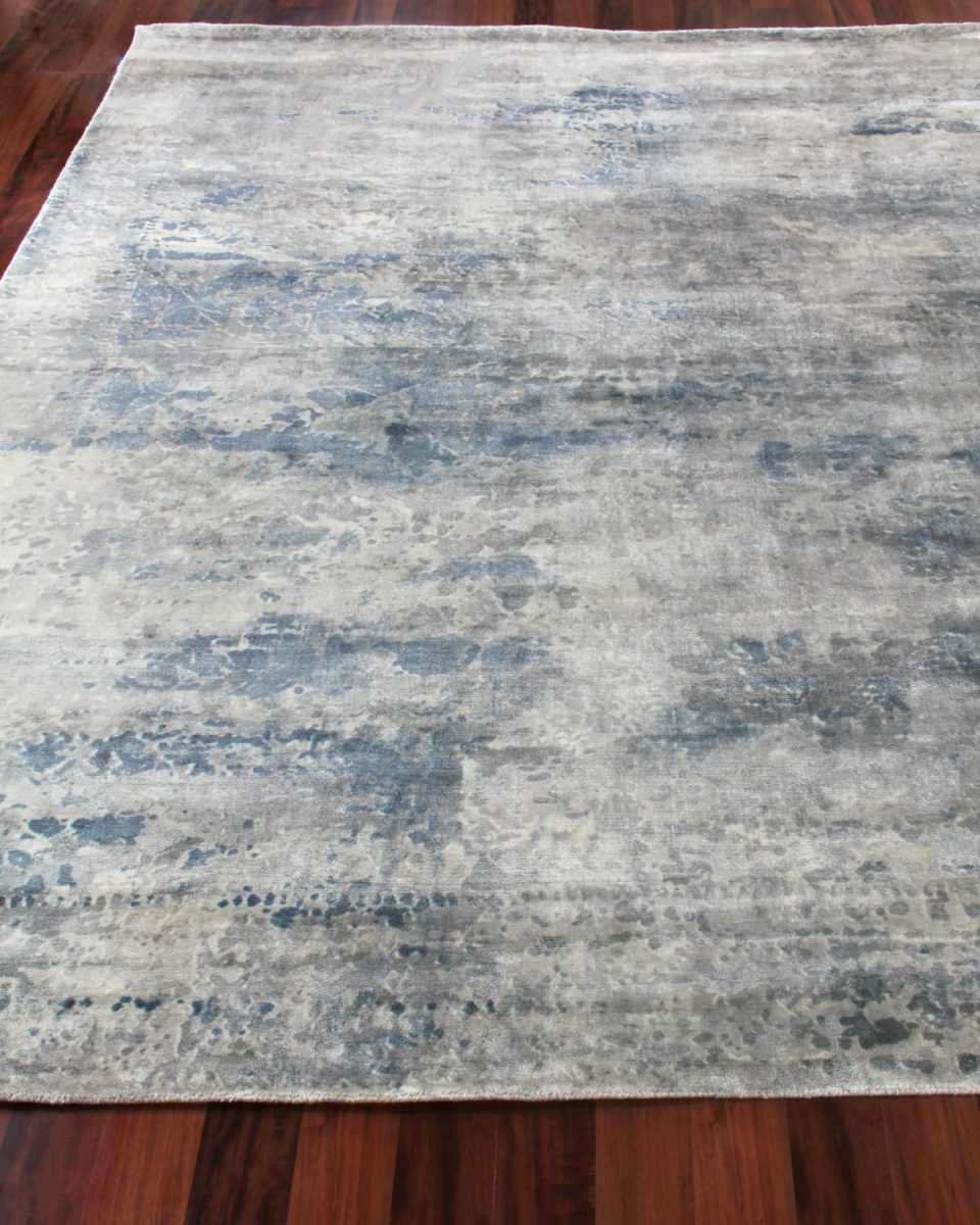 Yinlo Hand-Loomed Rug, 9' x 12'