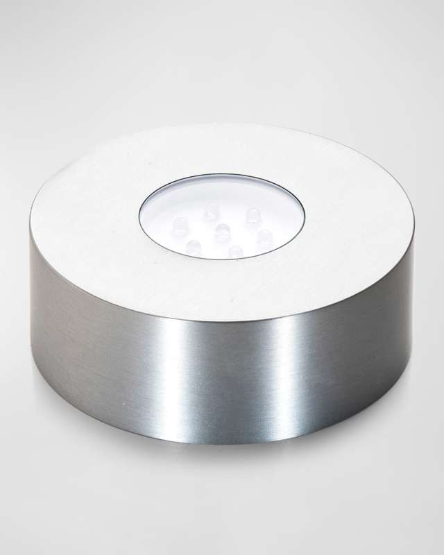 Large Rechargeable LED Illumination Base - 4.5"
