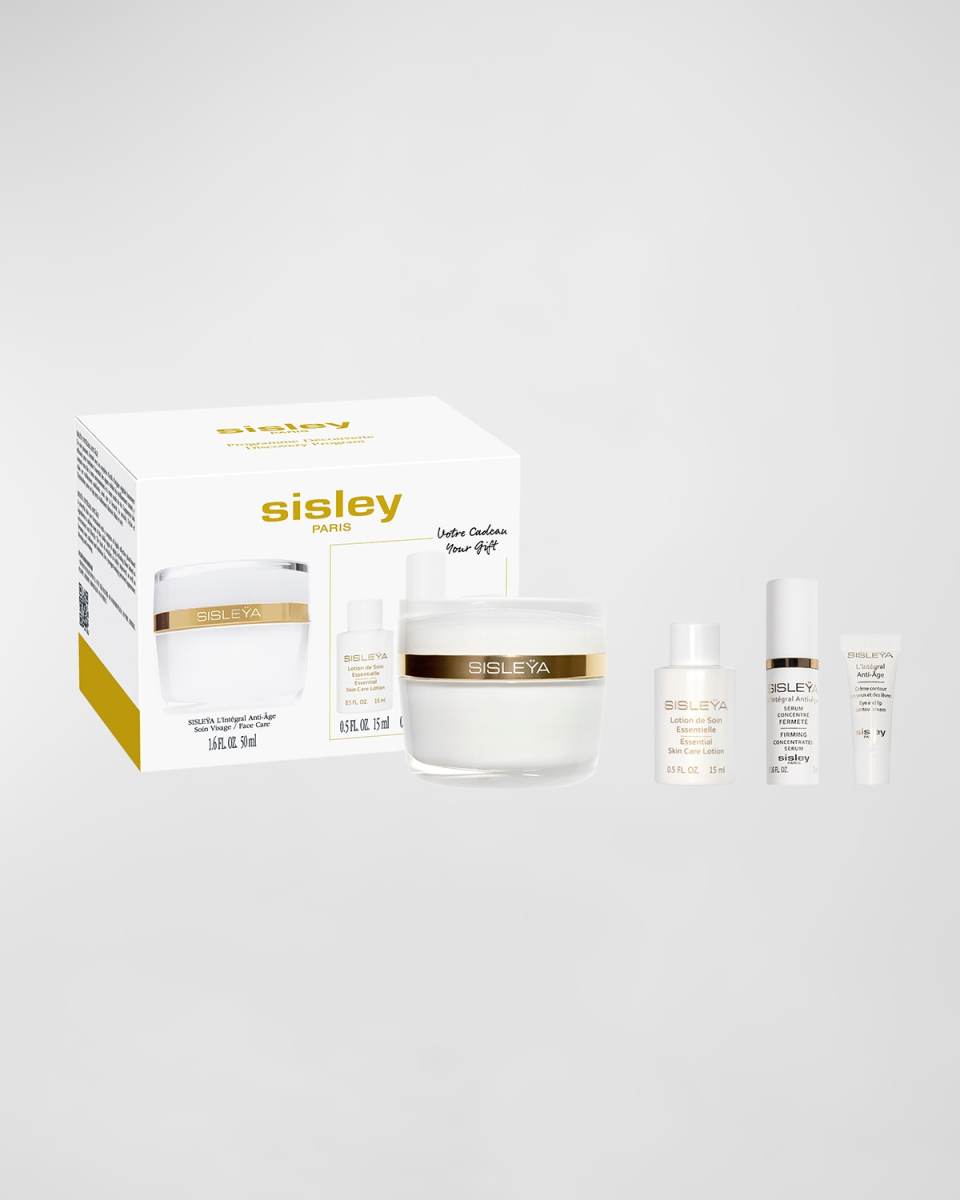 Sisleya L'Integral Anti-Aging Face Discovery Program
