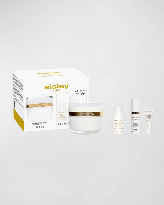 Sisleya L'Integral Anti-Aging Face Discovery Program