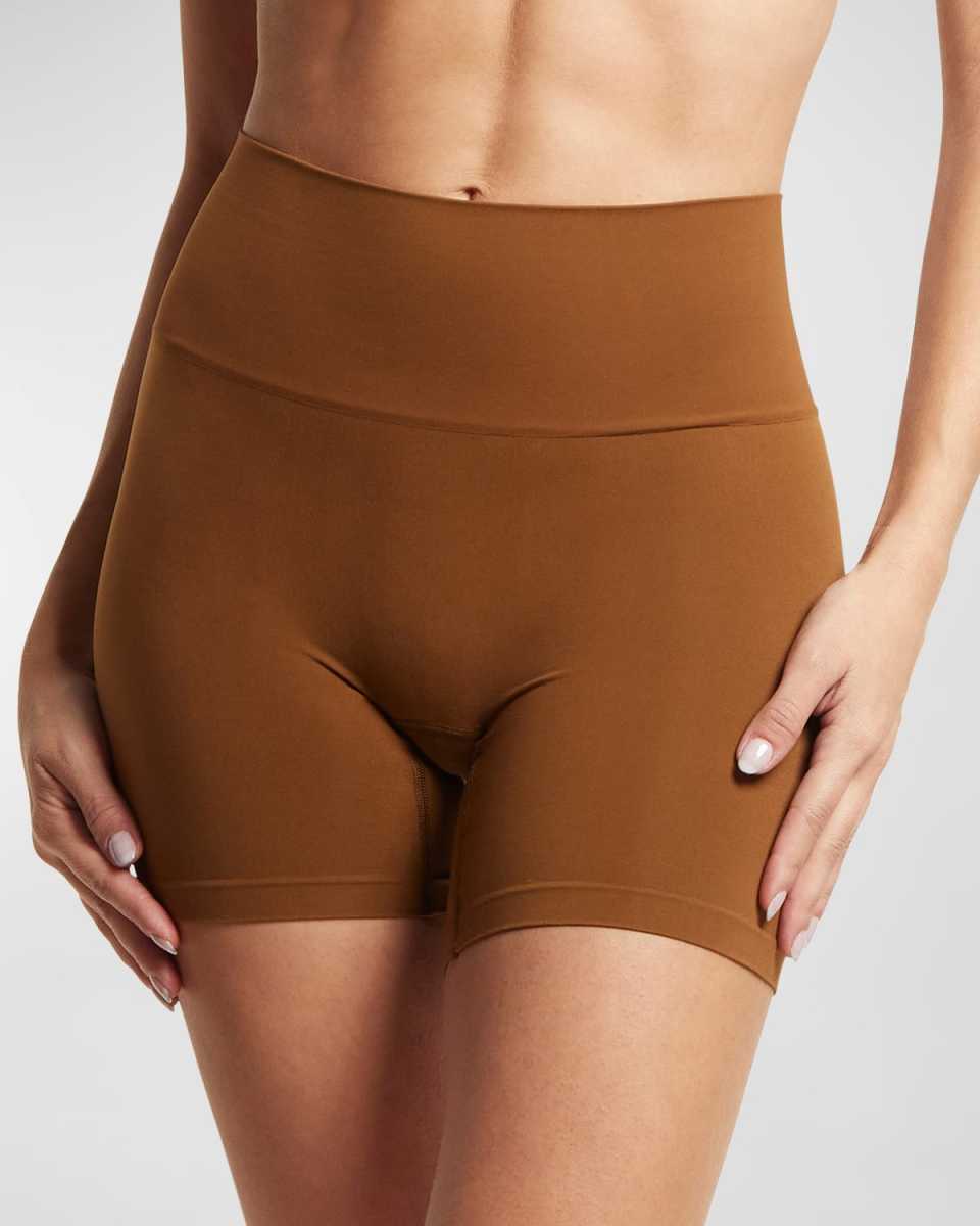 Body High-Rise Stretch Bike Shorts