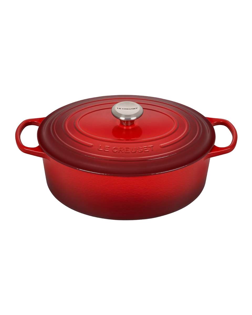 6.75-Qt. Signature Oval Dutch Oven
