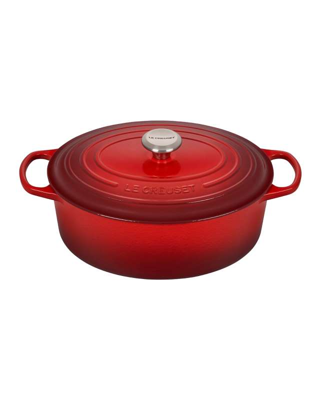 6.75-Qt. Signature Oval Dutch Oven