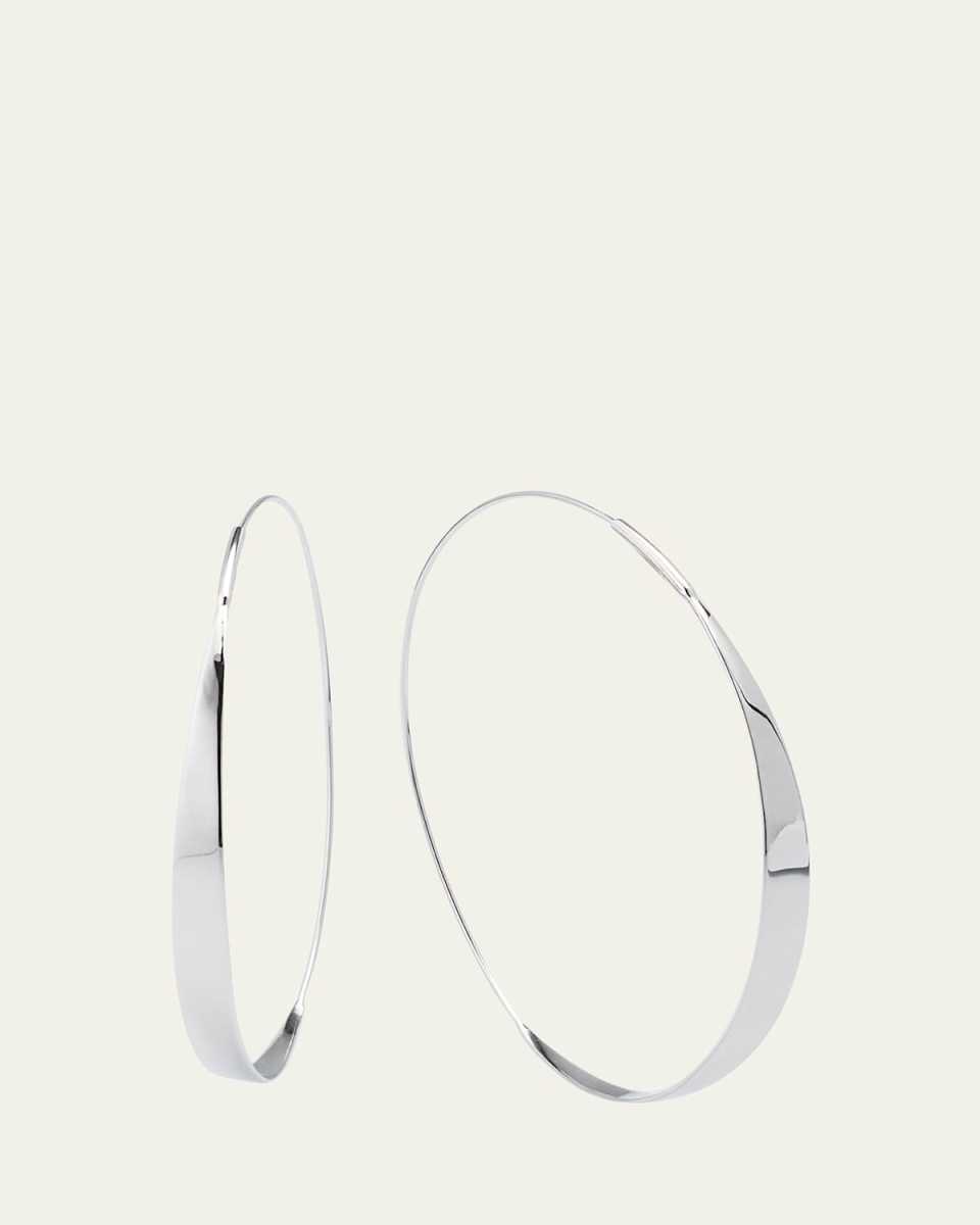 Bond XL Glam Magic Hoop Earrings