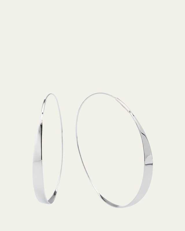 Bond XL Glam Magic Hoop Earrings