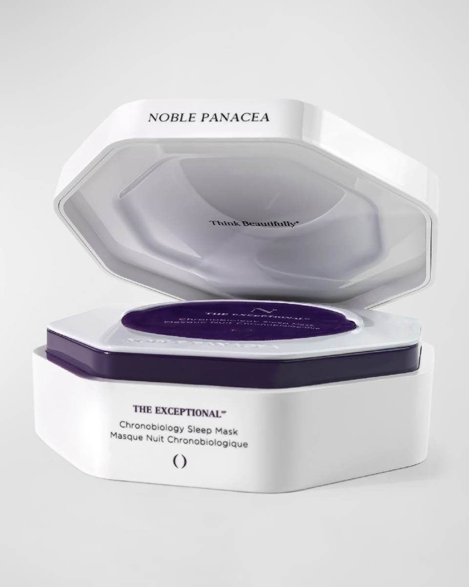 The Exceptional Chronobiology Sleep Mask, 8 Doses