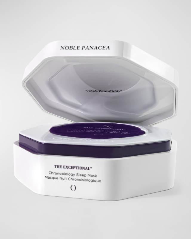 The Exceptional Chronobiology Sleep Mask, 8 Doses