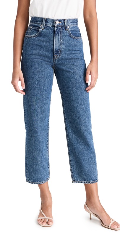 SLVRLAKE London Crop Jeans Forbidden Love
