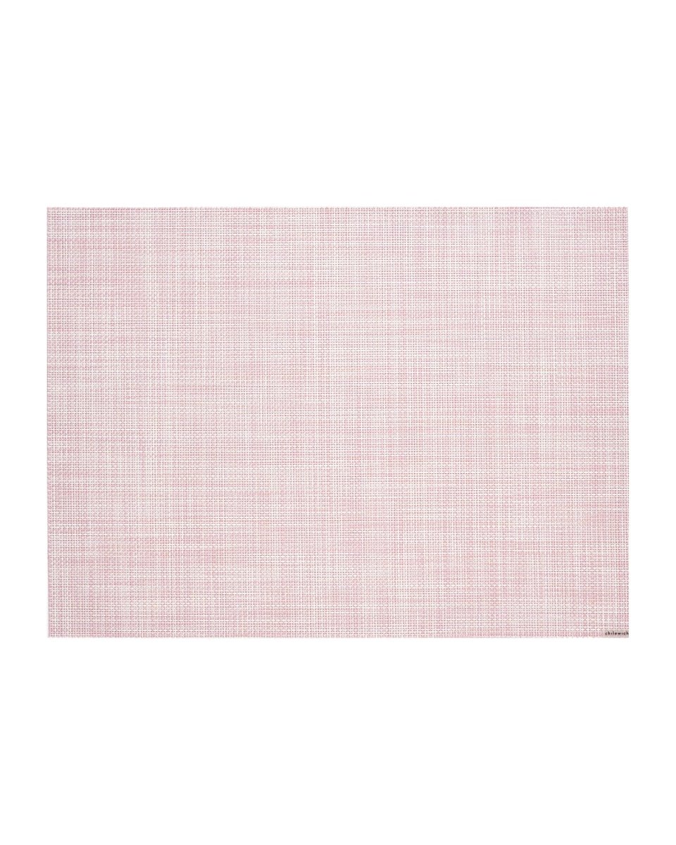 Mini Basketweave Placemat, 14" x 19"