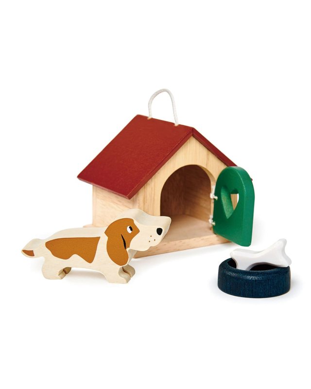 Pet Dog Play Set