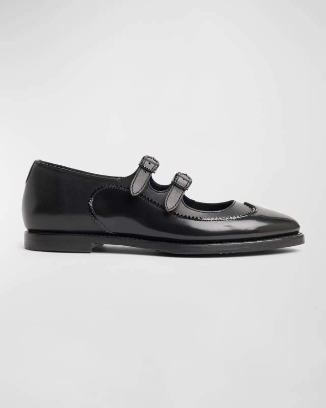 Miss Margo Mary Jane Ballerina Flats