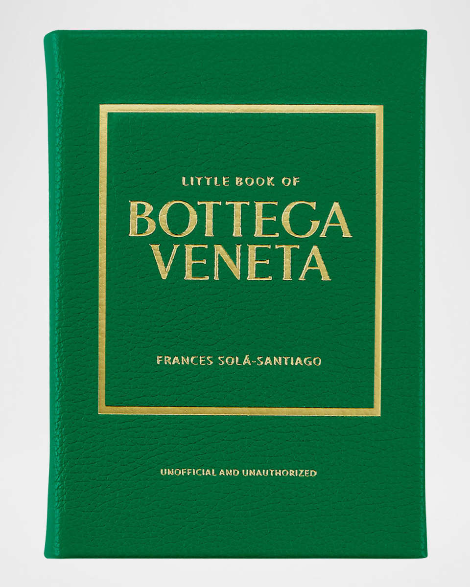 "Little Book of Bottega" Book