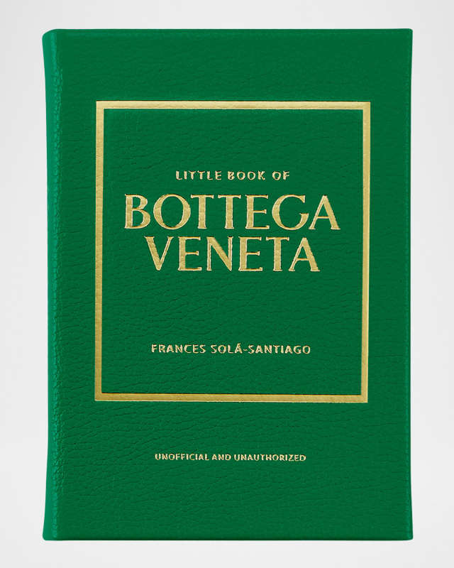 "Little Book of Bottega" Book