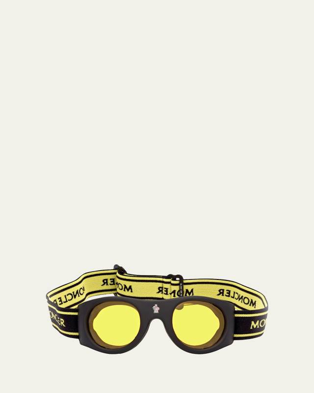 City Acetate Branded Goggles