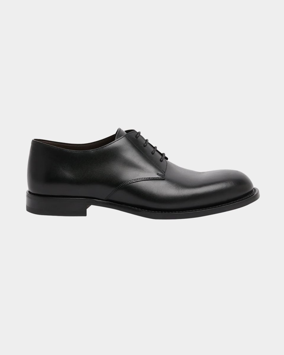 Novus Leather Derby Loafers