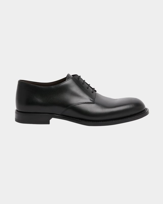 Novus Leather Derby Loafers