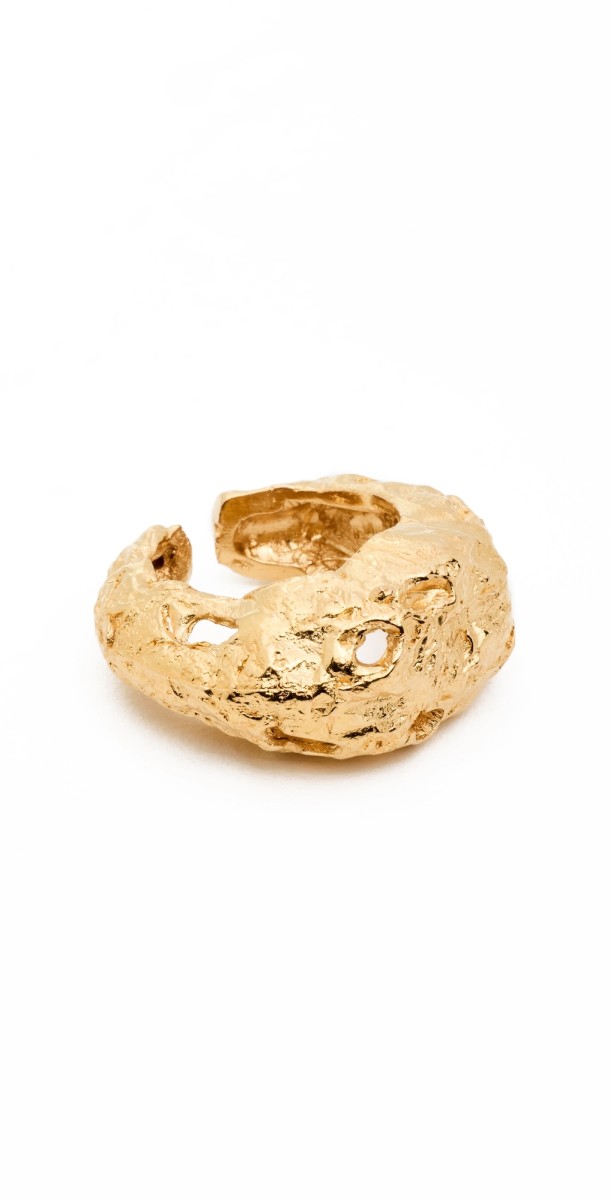 Paola Sighinolfi Galia Ring Gold