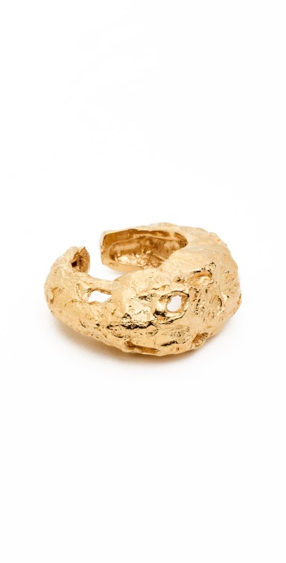 Paola Sighinolfi Galia Ring Gold