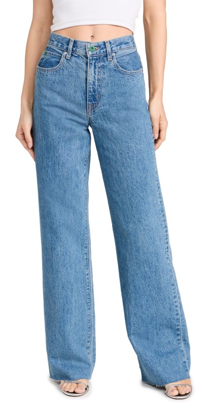 SLVRLAKE Grace Jeans Voyage