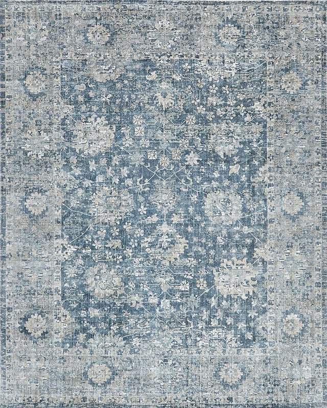 Kensington Hand-Loomed Rug, 6' x 9'