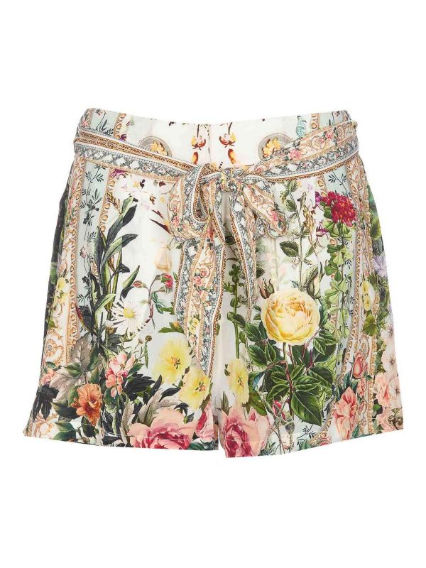 Camilla Pantalons Décontractés
