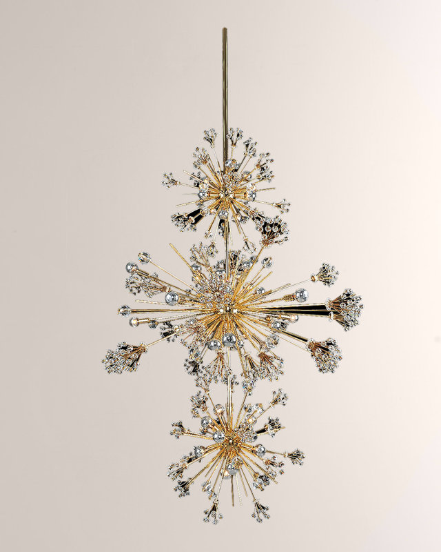 Constellation 50-Light 3 Tier Chandelier