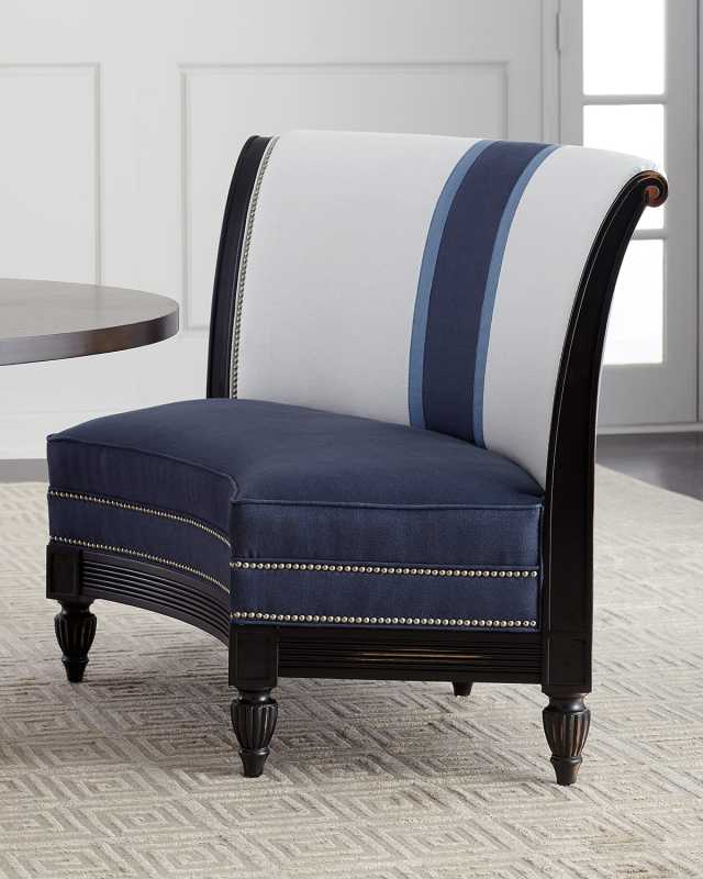 Colorblock Banquette