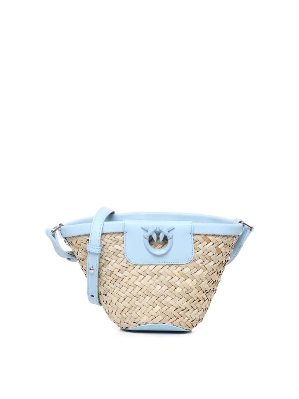 Pinko Sac Cabas - Bleu