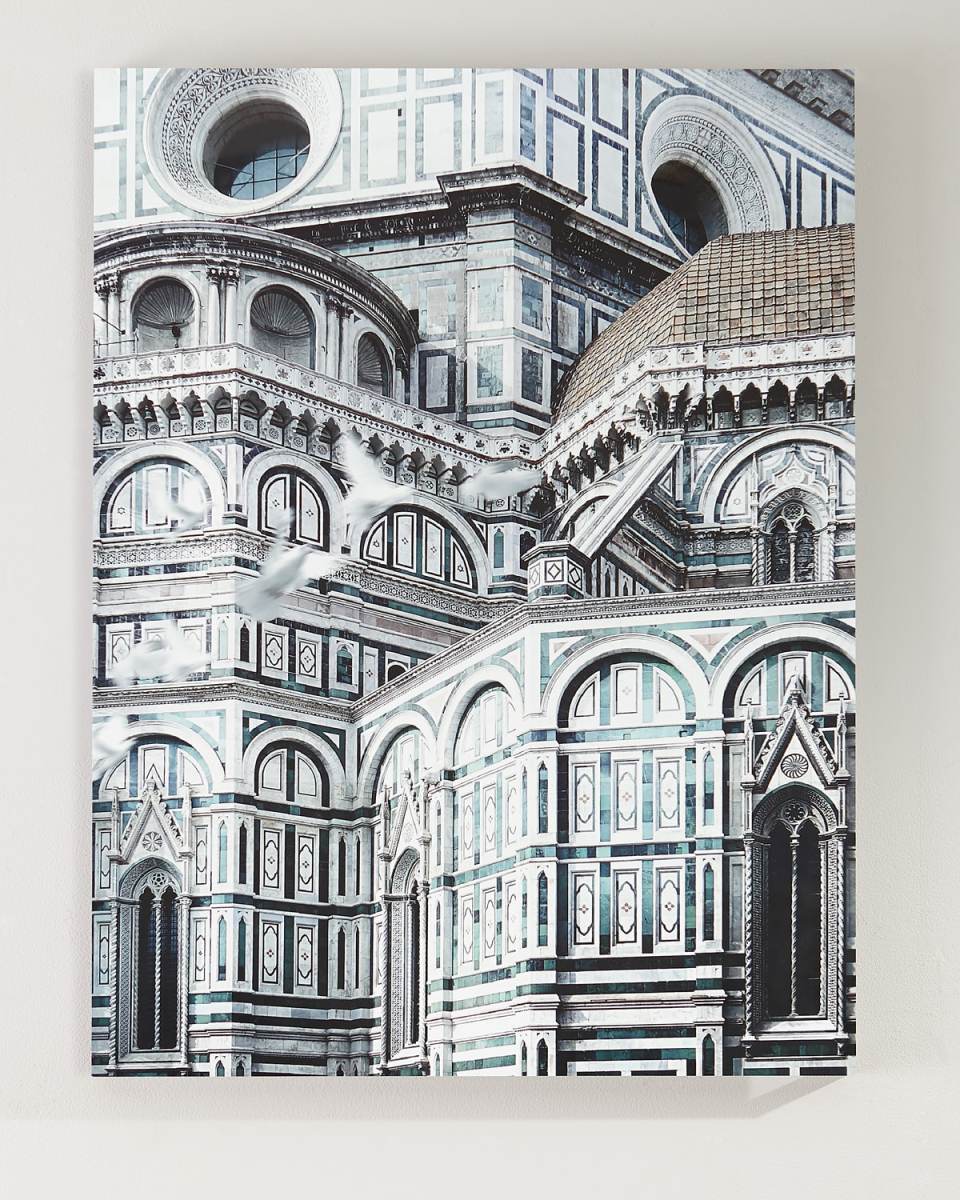 "Florence, Italy" Photography Print Handmade Art
