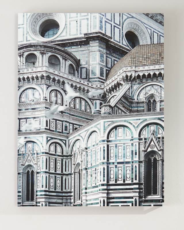 "Florence, Italy" Photography Print Handmade Art