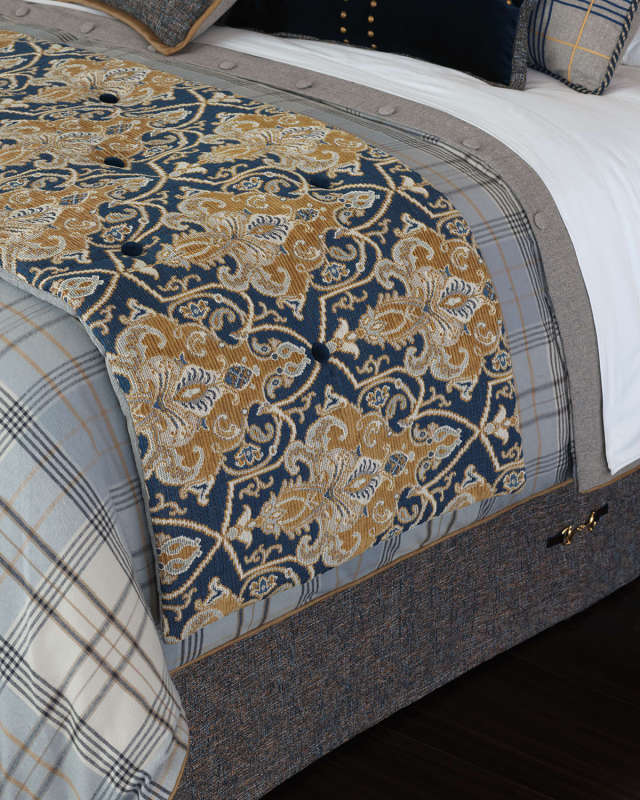 Arthur Bed Scarf