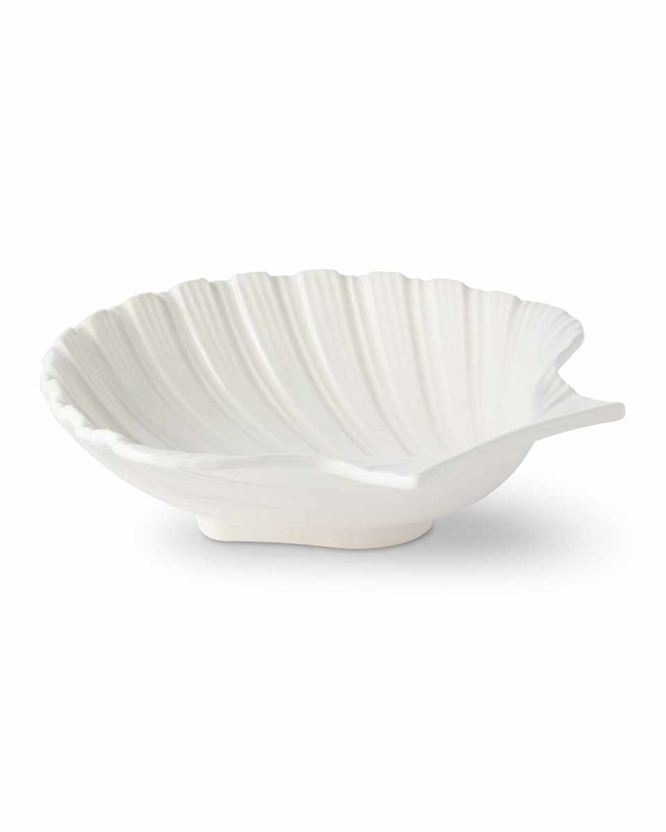 Shell Serving Bowl