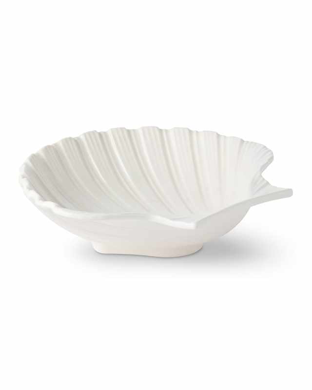 Shell Serving Bowl