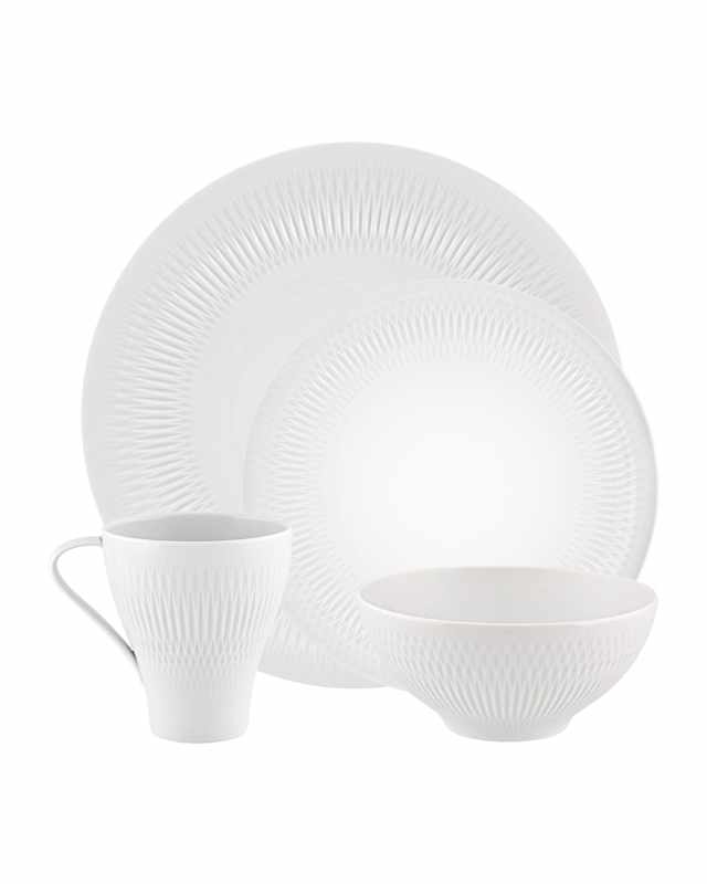 16-Piece Utopia Dinnerware Set
