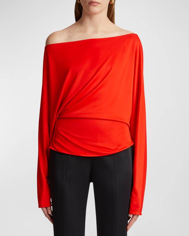 Juno Off-Shoulder Top