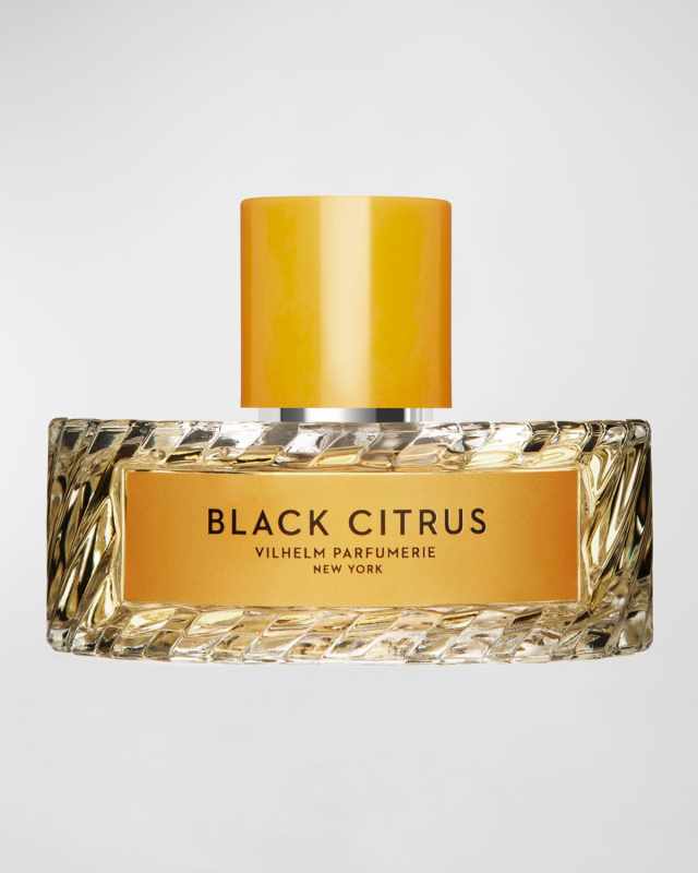 Black Citrus Eau de Parfum,