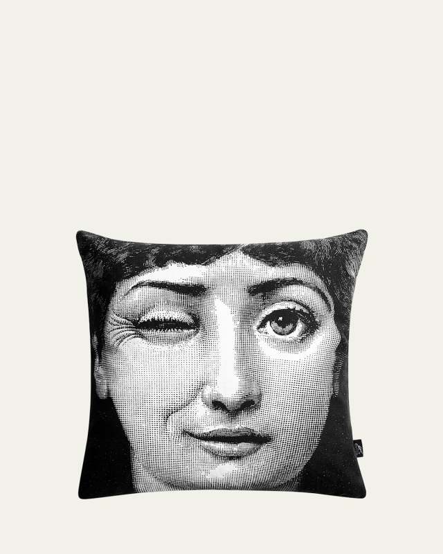 Tema e Variazioni n.82 Cushion, 15" Square
