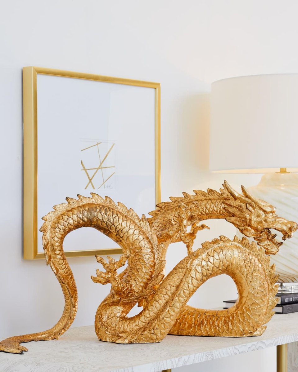Dragon Sculpture