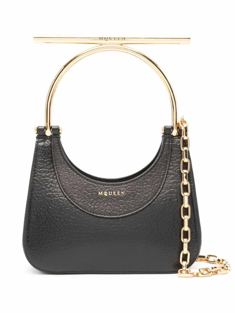 mini Cross-Bar tote bag
