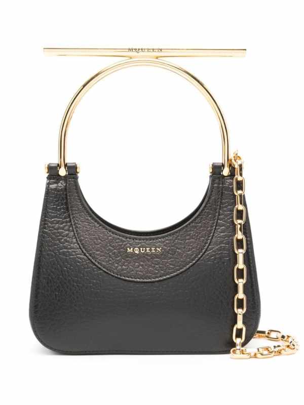 mini Cross-Bar tote bag
